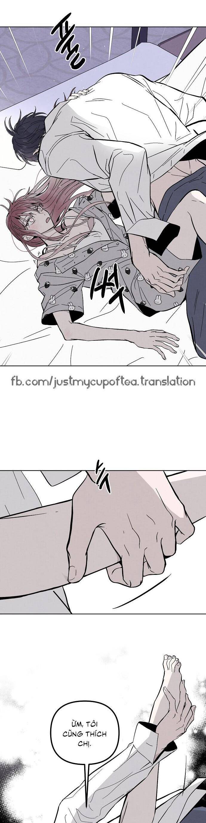 Nghiện Yêu Em Chapter 27 - Trang 2