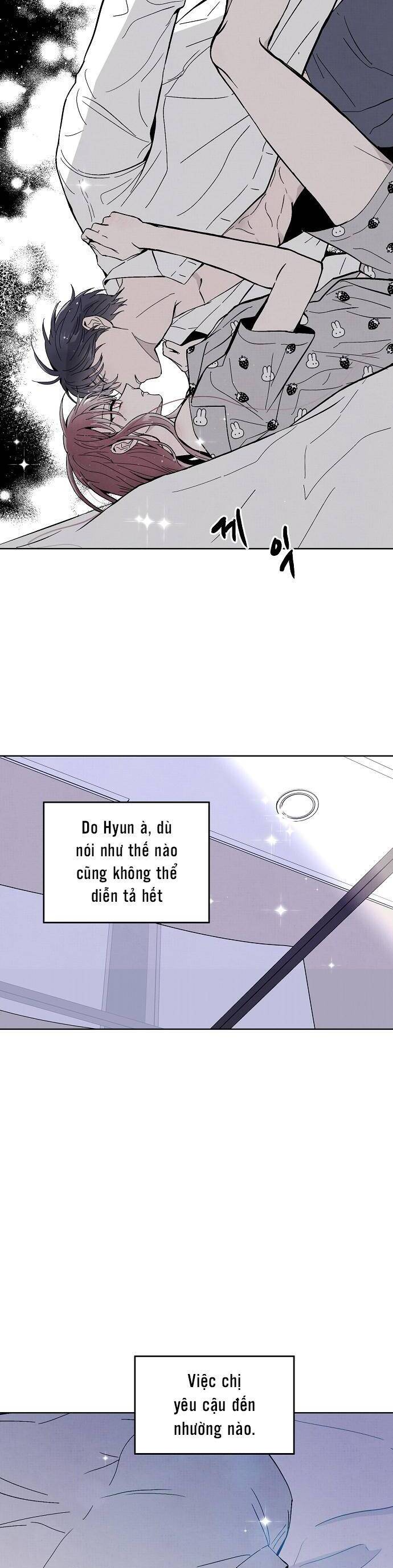 Nghiện Yêu Em Chapter 27 - Trang 2