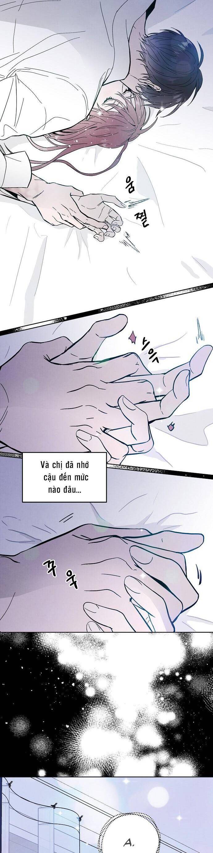 Nghiện Yêu Em Chapter 27 - Trang 2