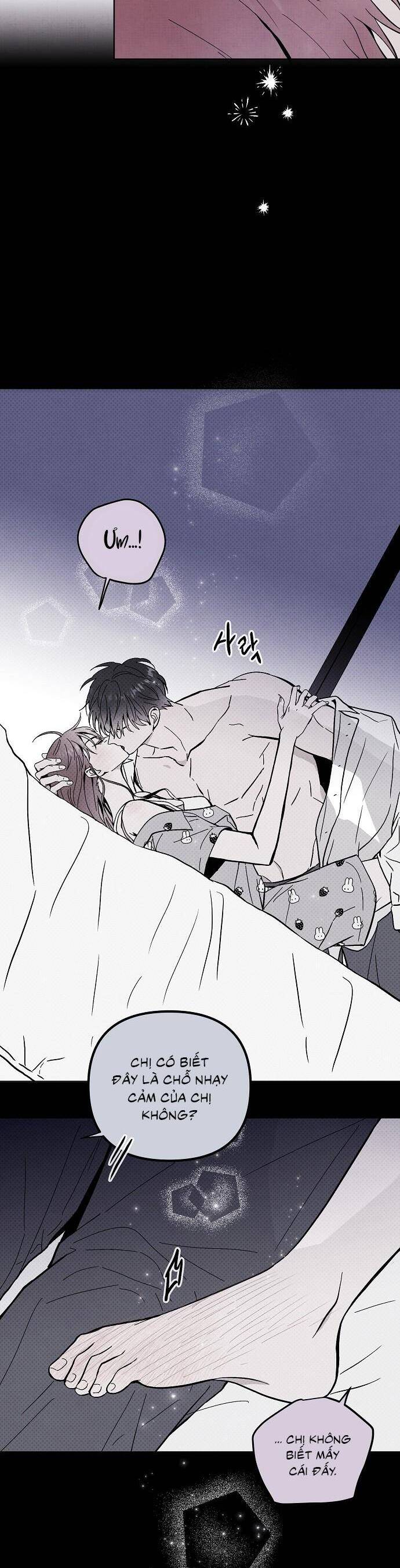 Nghiện Yêu Em Chapter 27 - Trang 2