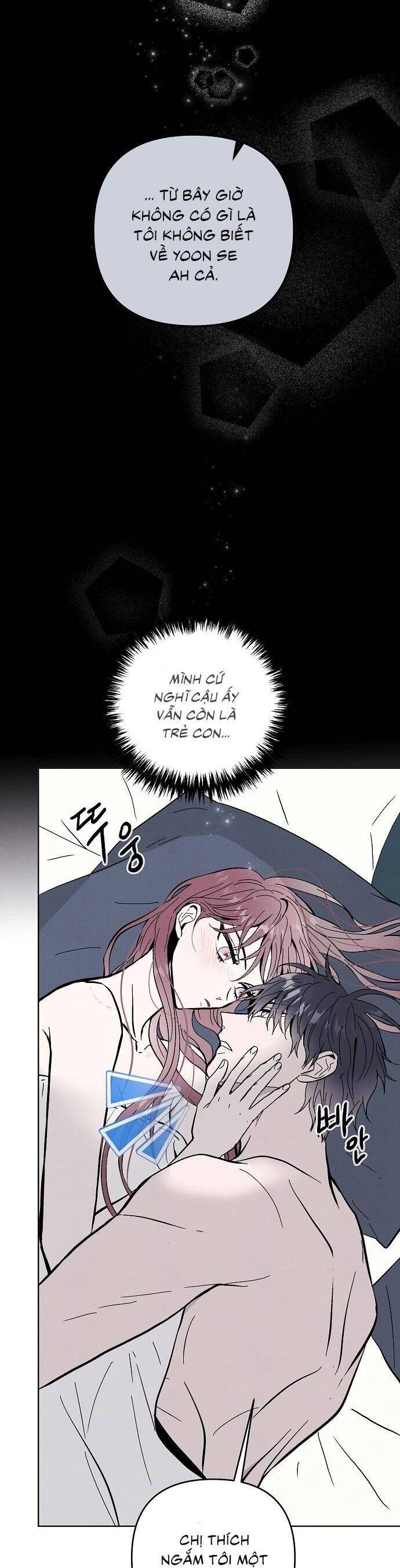 Nghiện Yêu Em Chapter 27 - Trang 2