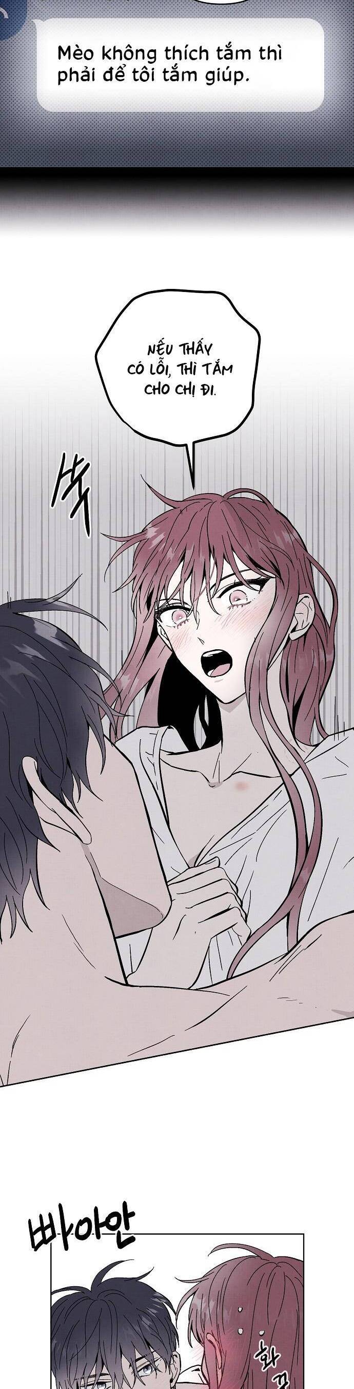 Nghiện Yêu Em Chapter 27 - Trang 2