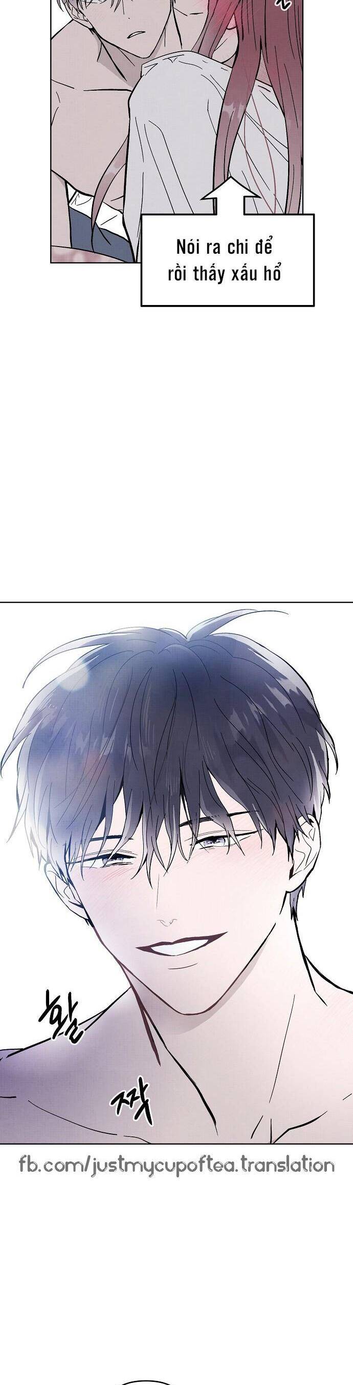 Nghiện Yêu Em Chapter 27 - Trang 2