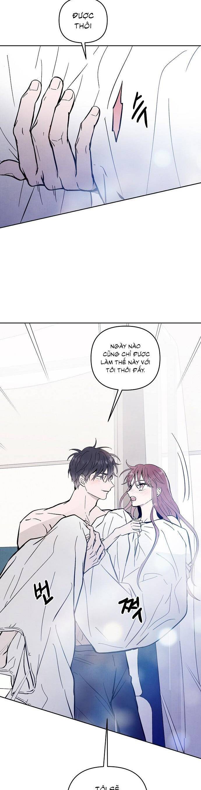 Nghiện Yêu Em Chapter 27 - Trang 2