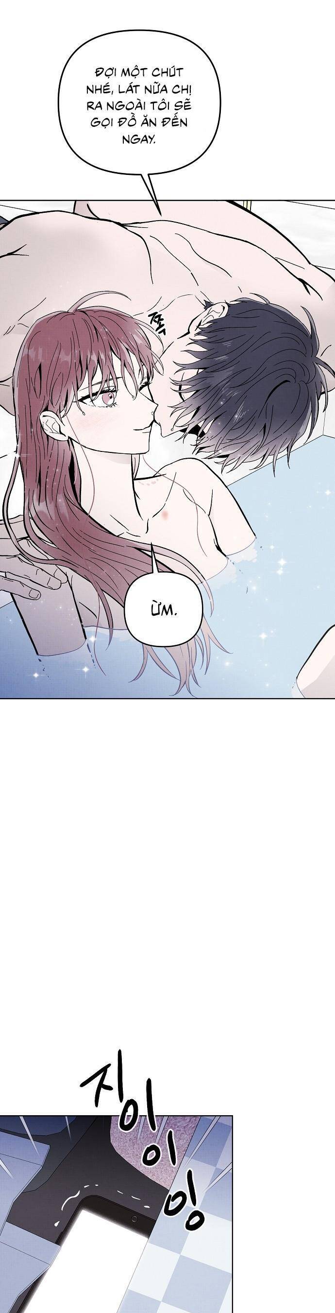 Nghiện Yêu Em Chapter 27 - Trang 2