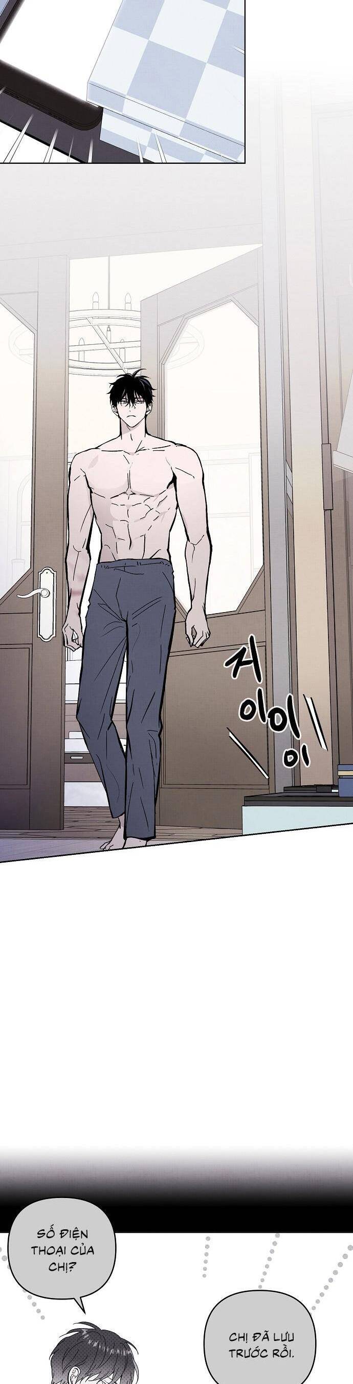 Nghiện Yêu Em Chapter 27 - Trang 2