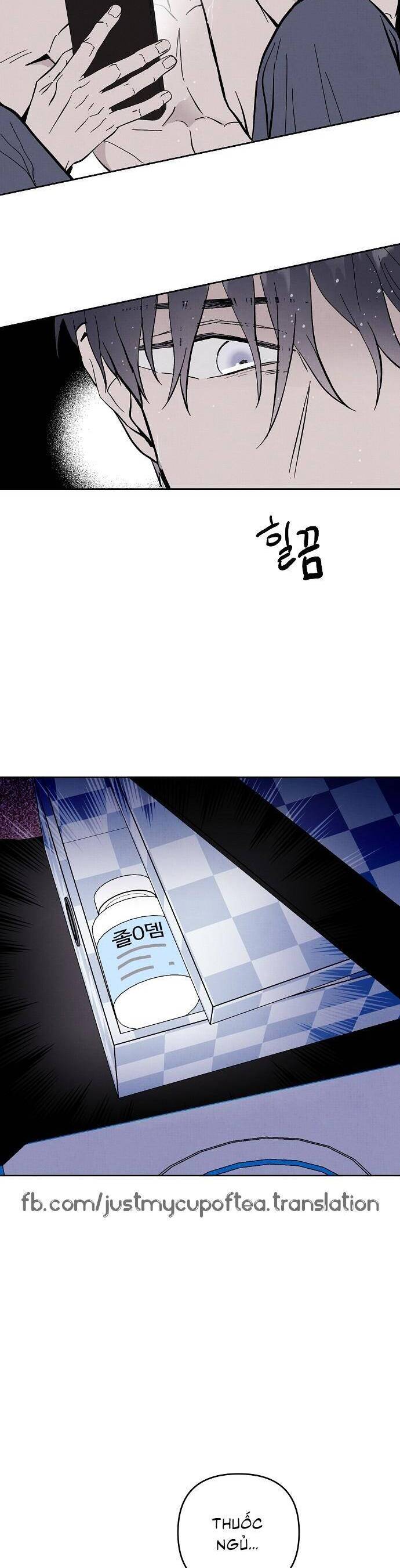 Nghiện Yêu Em Chapter 27 - Trang 2