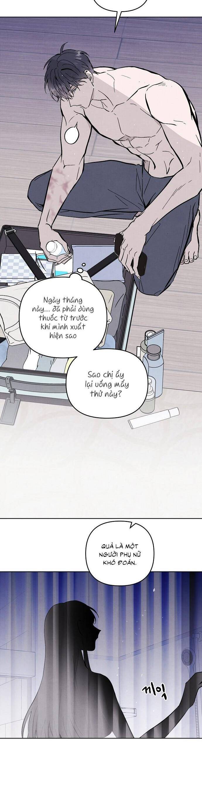 Nghiện Yêu Em Chapter 27 - Trang 2