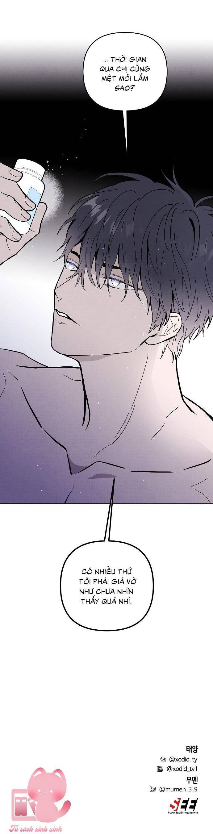 Nghiện Yêu Em Chapter 27 - Trang 2