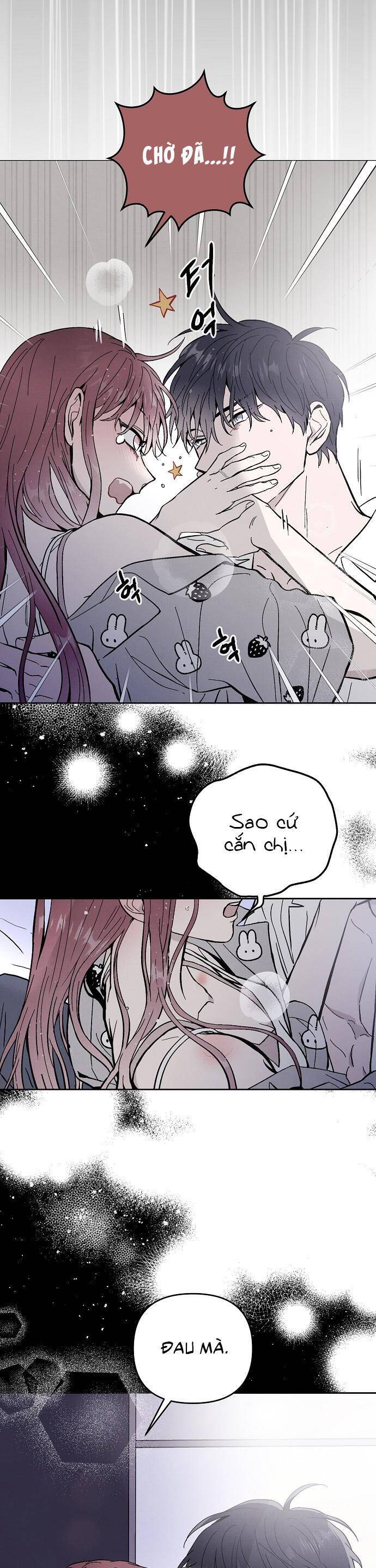 Nghiện Yêu Em Chapter 27 - Trang 2