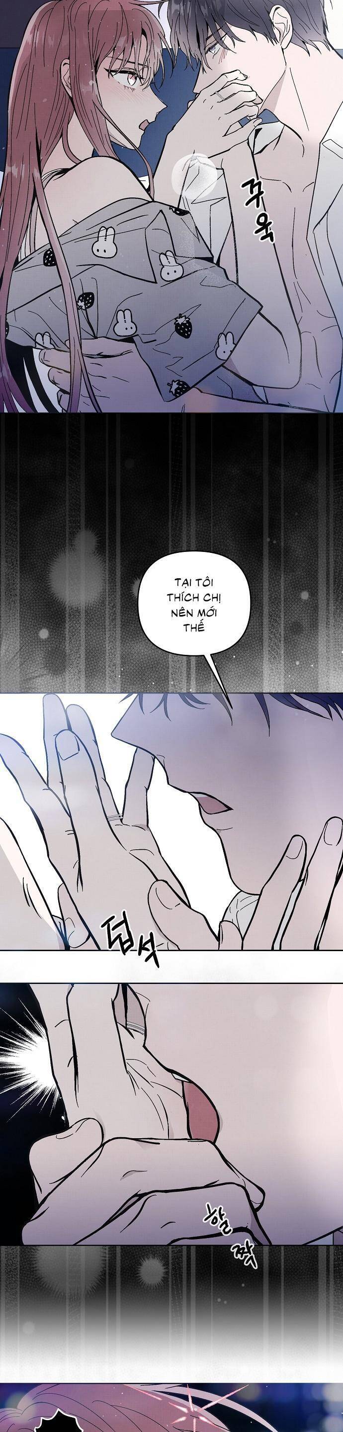 Nghiện Yêu Em Chapter 27 - Trang 2