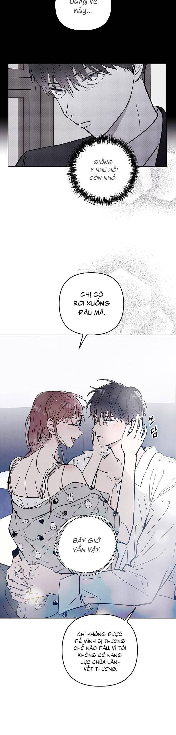 Nghiện Yêu Em Chapter 27 - Trang 2