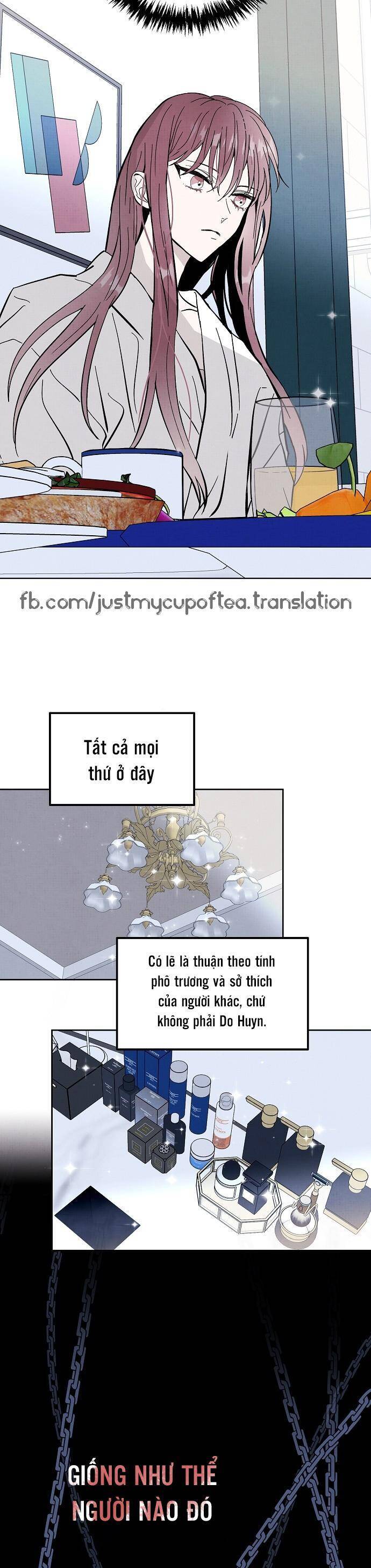 Nghiện Yêu Em Chapter 28 - Trang 2