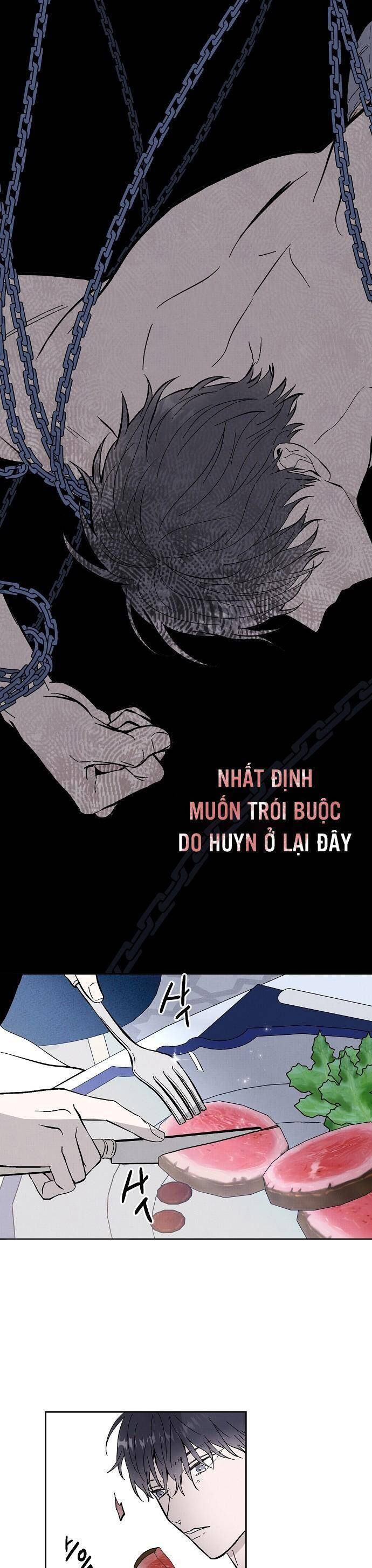 Nghiện Yêu Em Chapter 28 - Trang 2