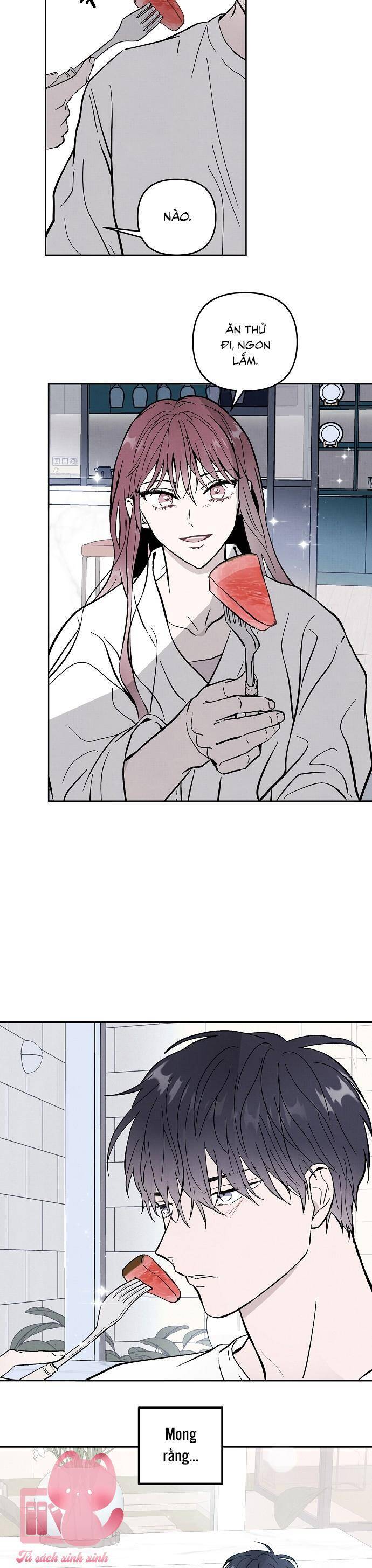 Nghiện Yêu Em Chapter 28 - Trang 2