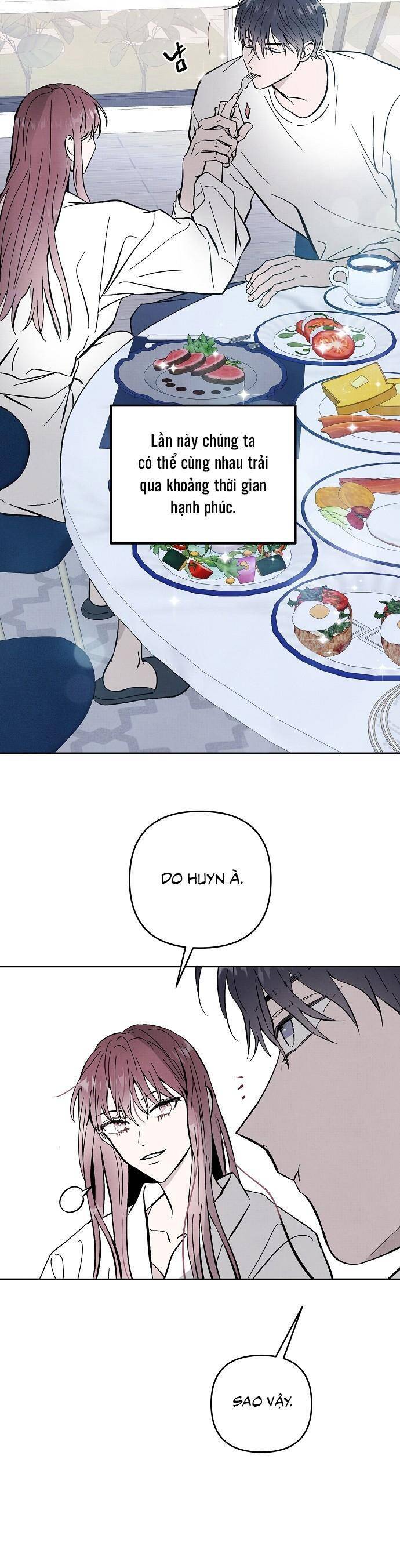 Nghiện Yêu Em Chapter 28 - Trang 2