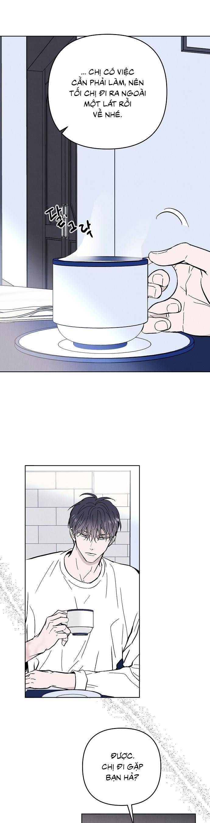 Nghiện Yêu Em Chapter 28 - Trang 2