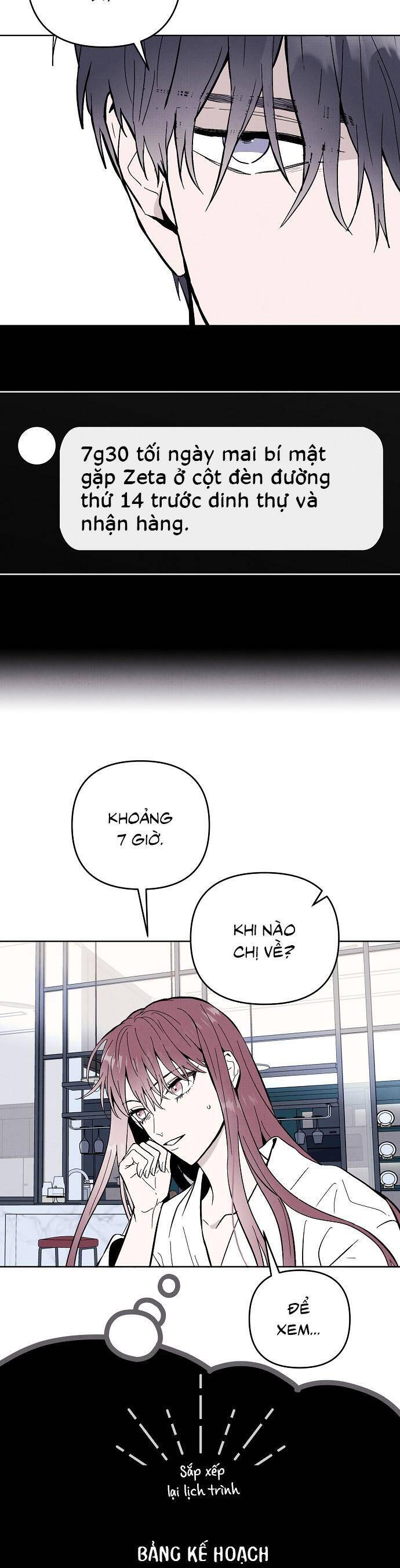 Nghiện Yêu Em Chapter 28 - Trang 2