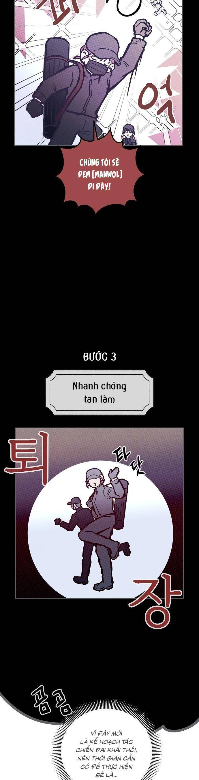 Nghiện Yêu Em Chapter 28 - Trang 2