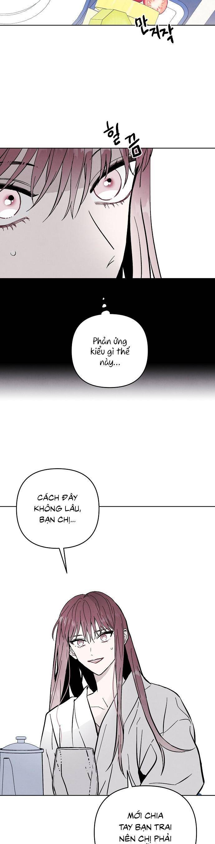 Nghiện Yêu Em Chapter 28 - Trang 2