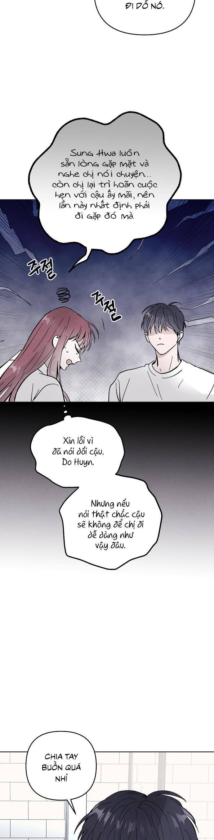 Nghiện Yêu Em Chapter 28 - Trang 2