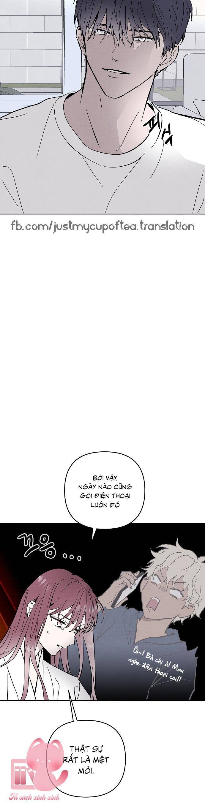 Nghiện Yêu Em Chapter 28 - Trang 2