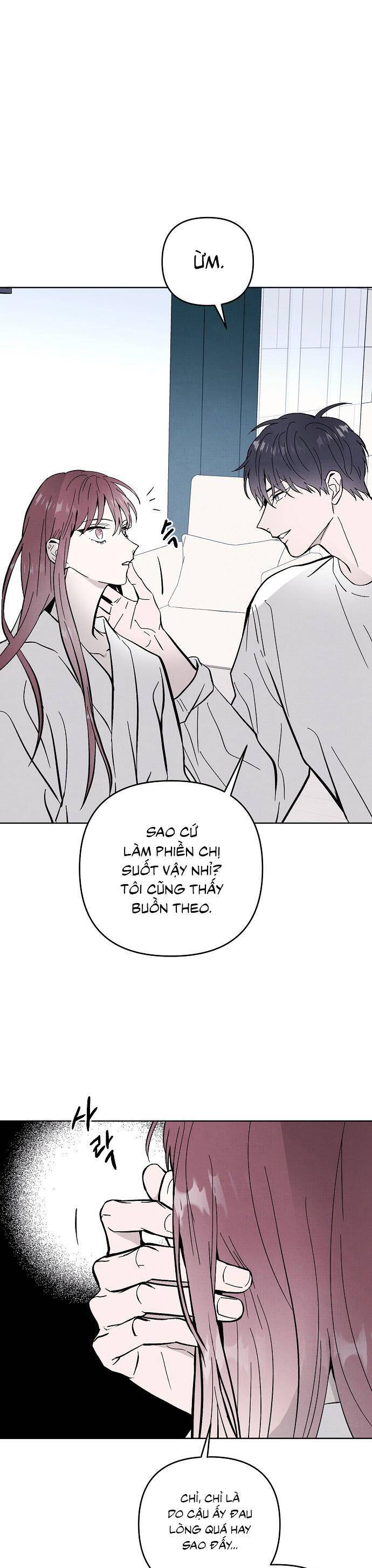 Nghiện Yêu Em Chapter 28 - Trang 2