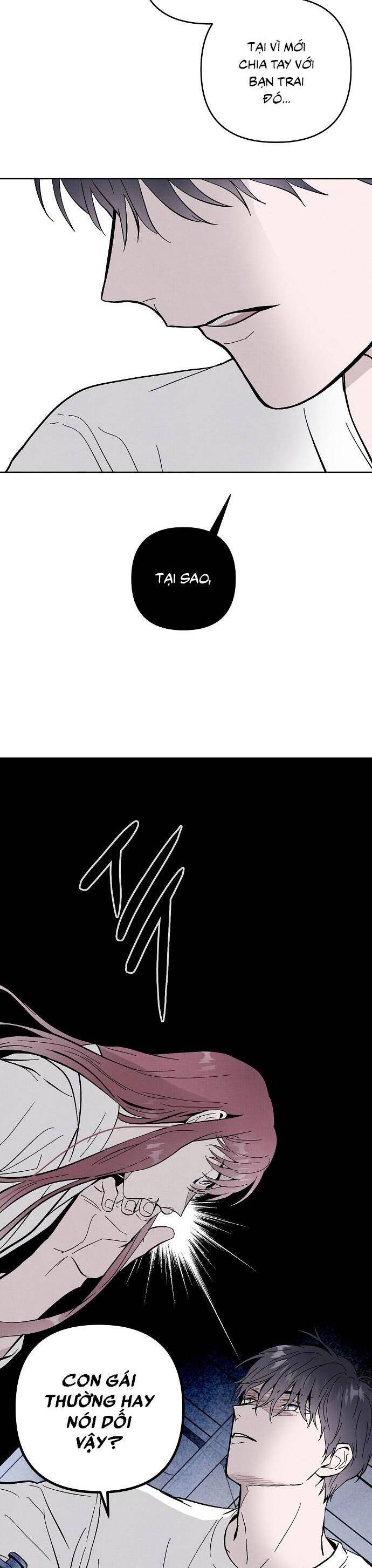 Nghiện Yêu Em Chapter 28 - Trang 2