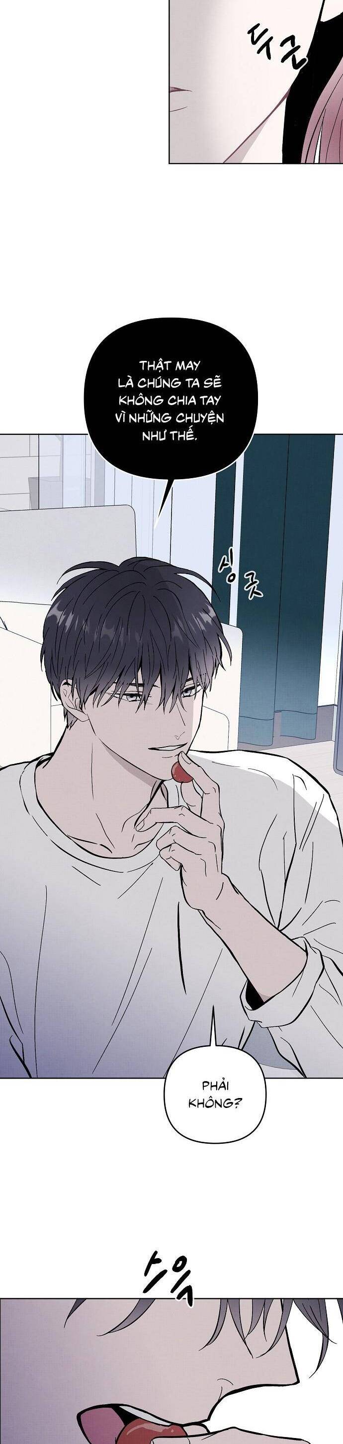 Nghiện Yêu Em Chapter 28 - Trang 2