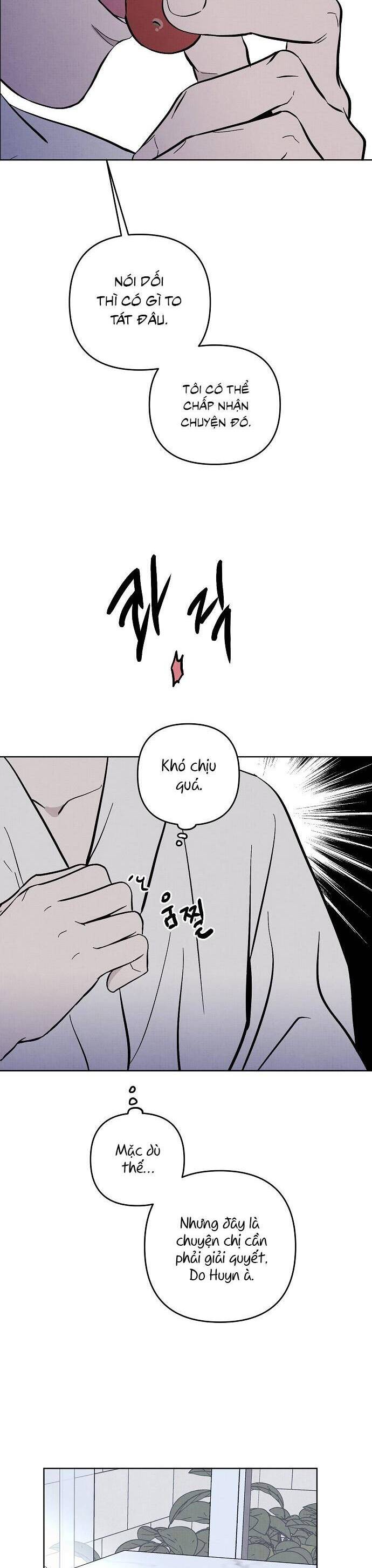 Nghiện Yêu Em Chapter 28 - Trang 2