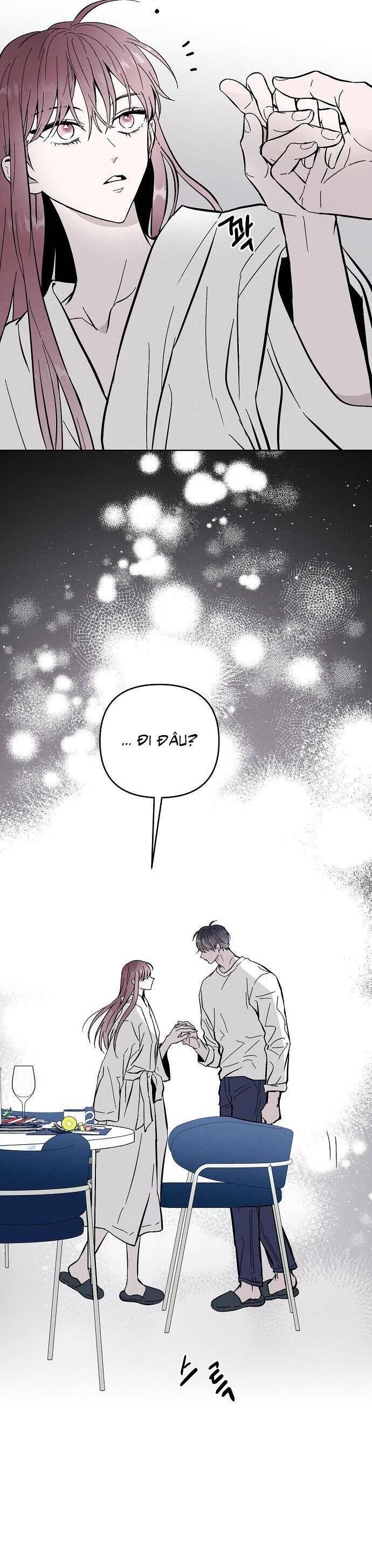 Nghiện Yêu Em Chapter 28 - Trang 2