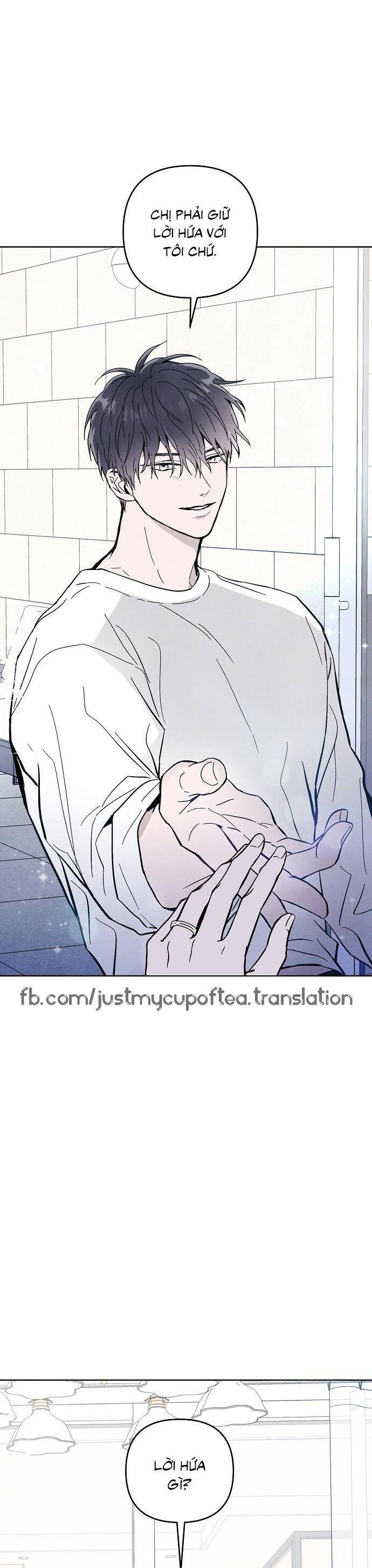 Nghiện Yêu Em Chapter 28 - Trang 2