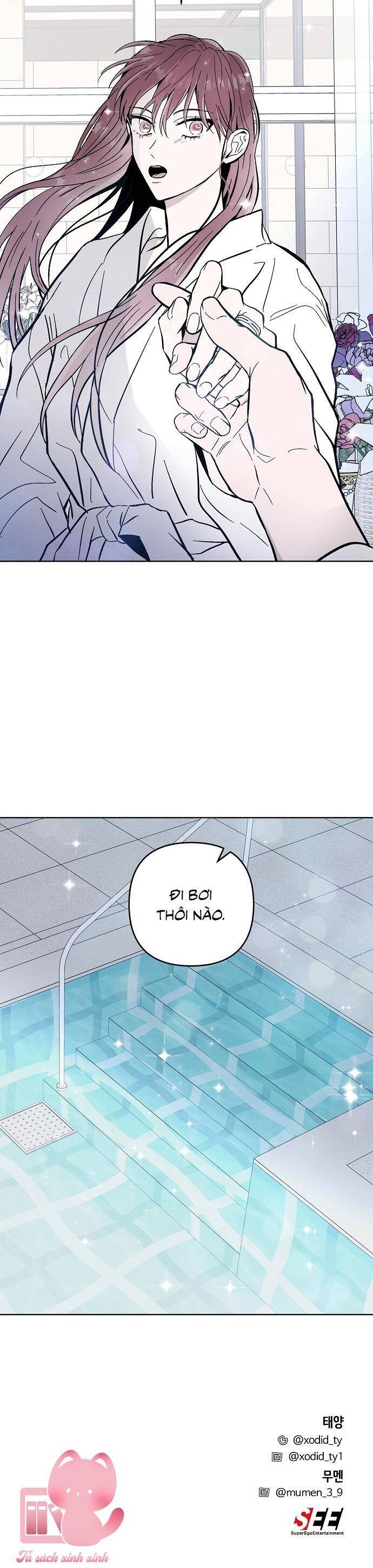 Nghiện Yêu Em Chapter 28 - Trang 2