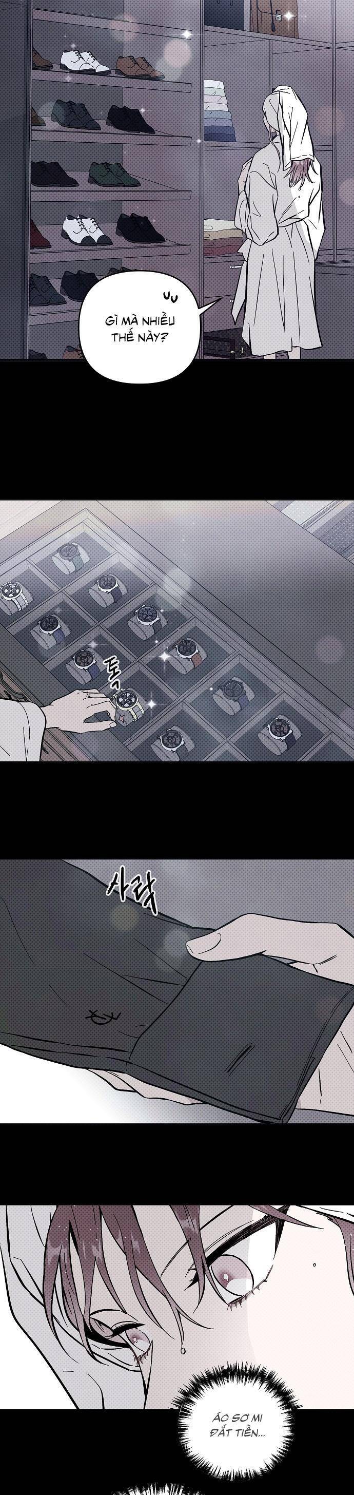 Nghiện Yêu Em Chapter 28 - Trang 2