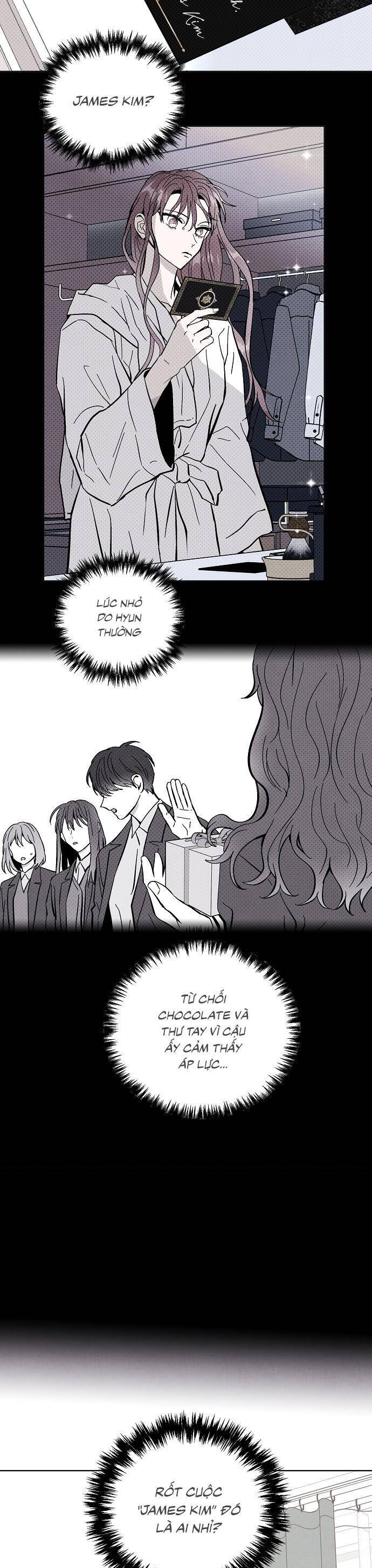 Nghiện Yêu Em Chapter 28 - Trang 2