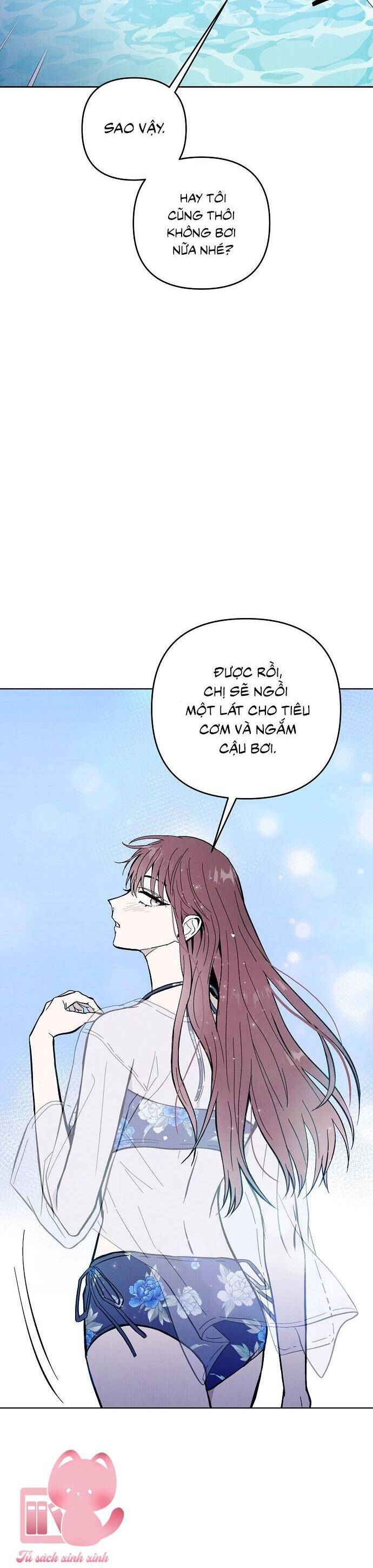 Nghiện Yêu Em Chapter 29 - Trang 2