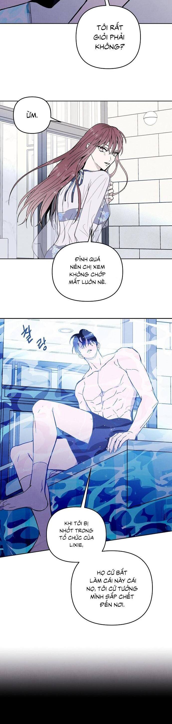 Nghiện Yêu Em Chapter 29 - Trang 2