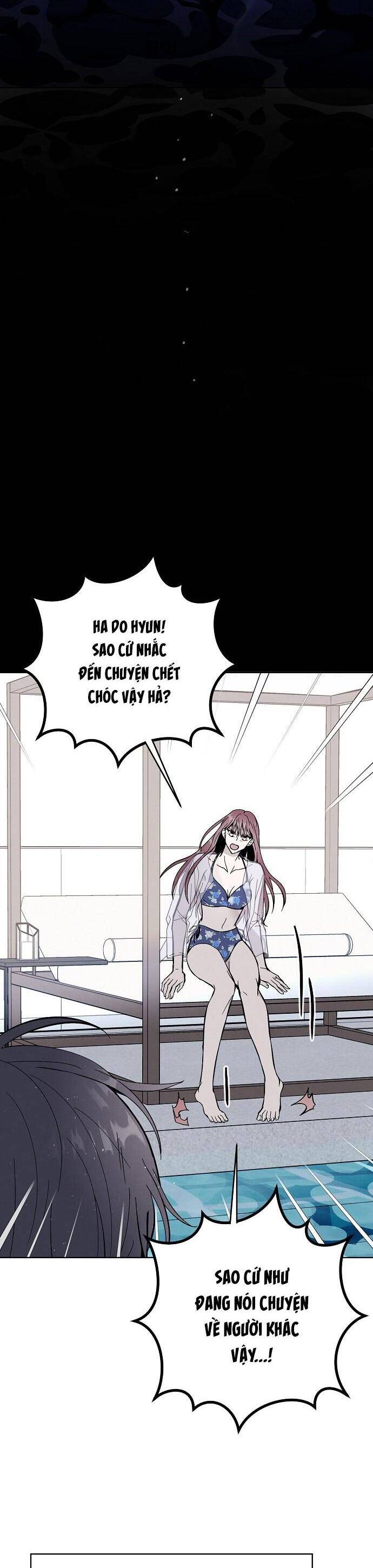 Nghiện Yêu Em Chapter 29 - Trang 2