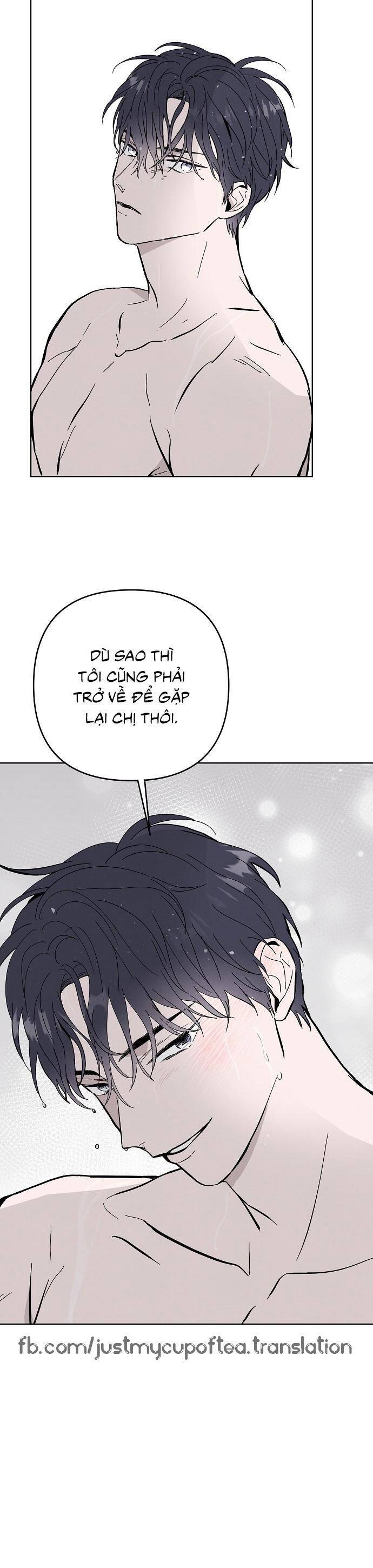 Nghiện Yêu Em Chapter 29 - Trang 2