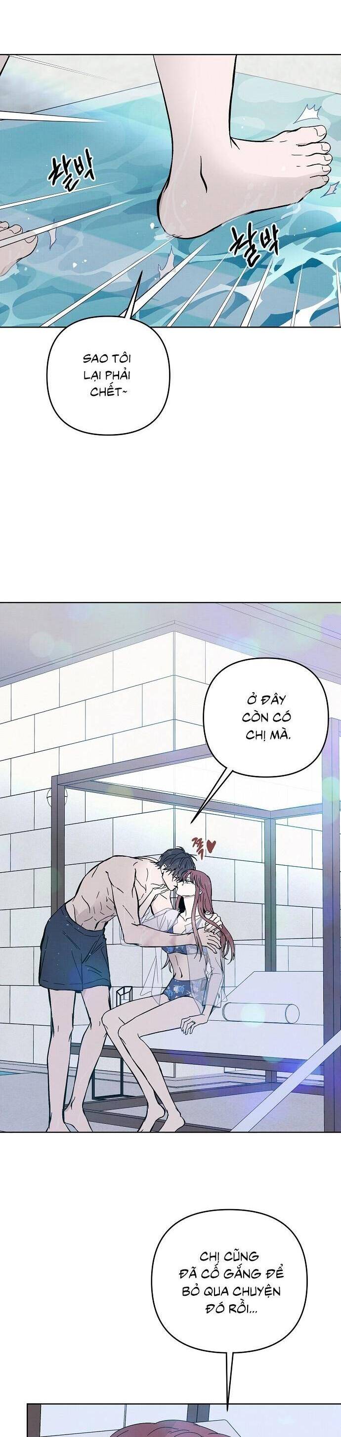 Nghiện Yêu Em Chapter 29 - Trang 2