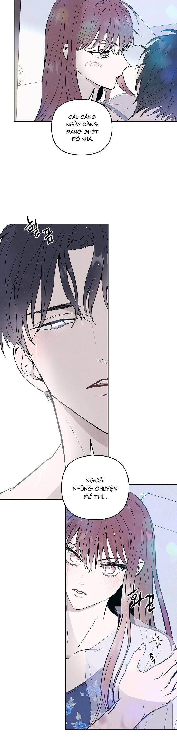 Nghiện Yêu Em Chapter 29 - Trang 2