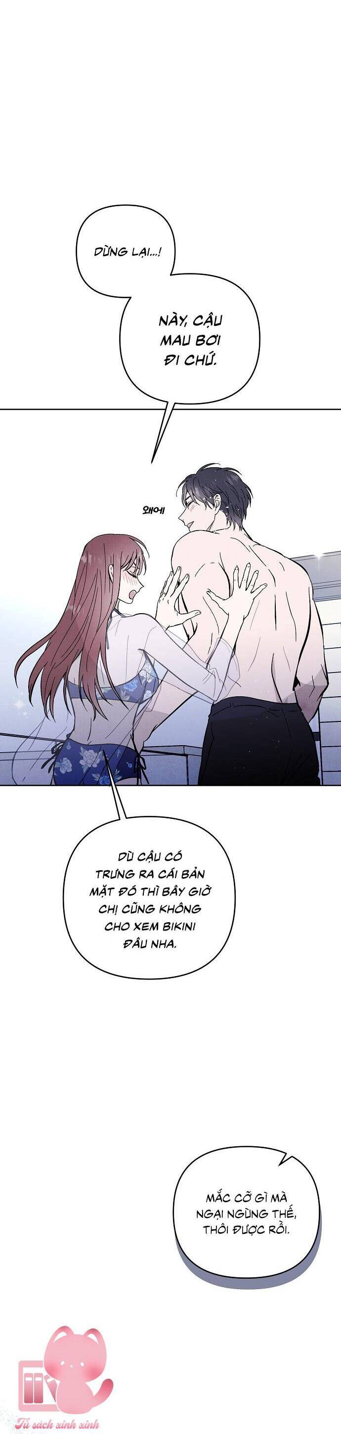 Nghiện Yêu Em Chapter 29 - Trang 2