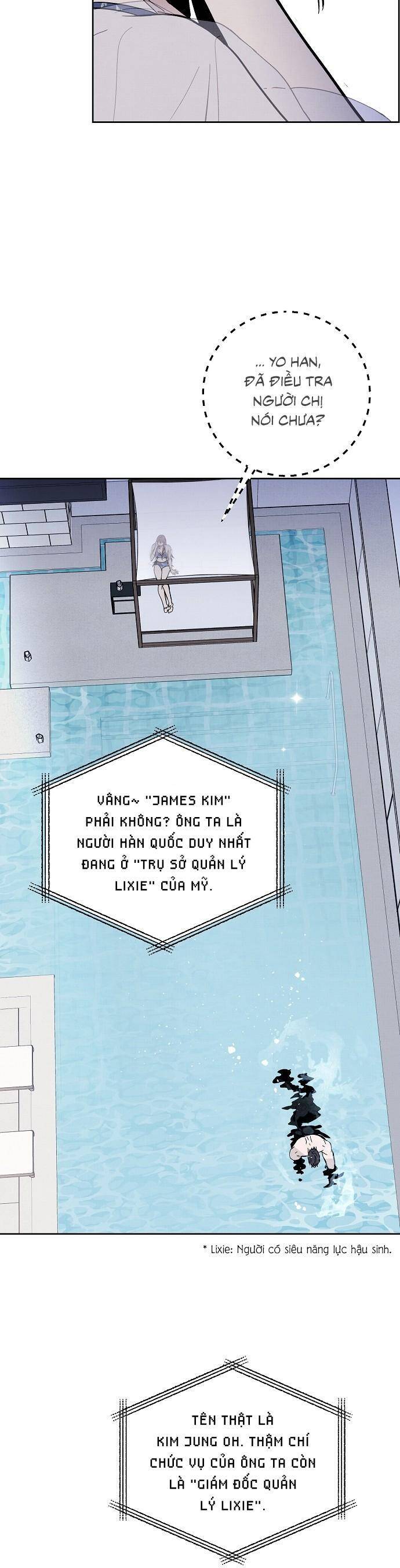 Nghiện Yêu Em Chapter 29 - Trang 2