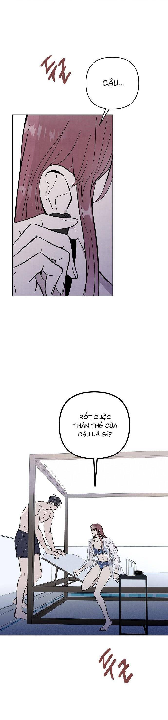 Nghiện Yêu Em Chapter 29 - Trang 2