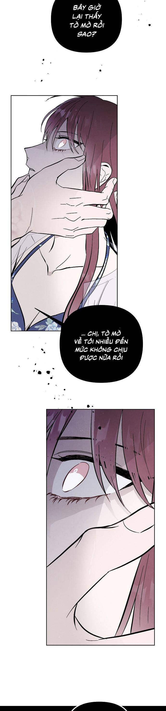 Nghiện Yêu Em Chapter 29 - Trang 2