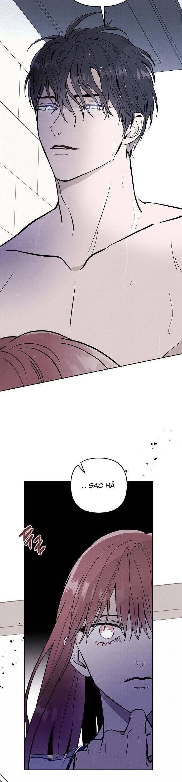 Nghiện Yêu Em Chapter 29 - Trang 2