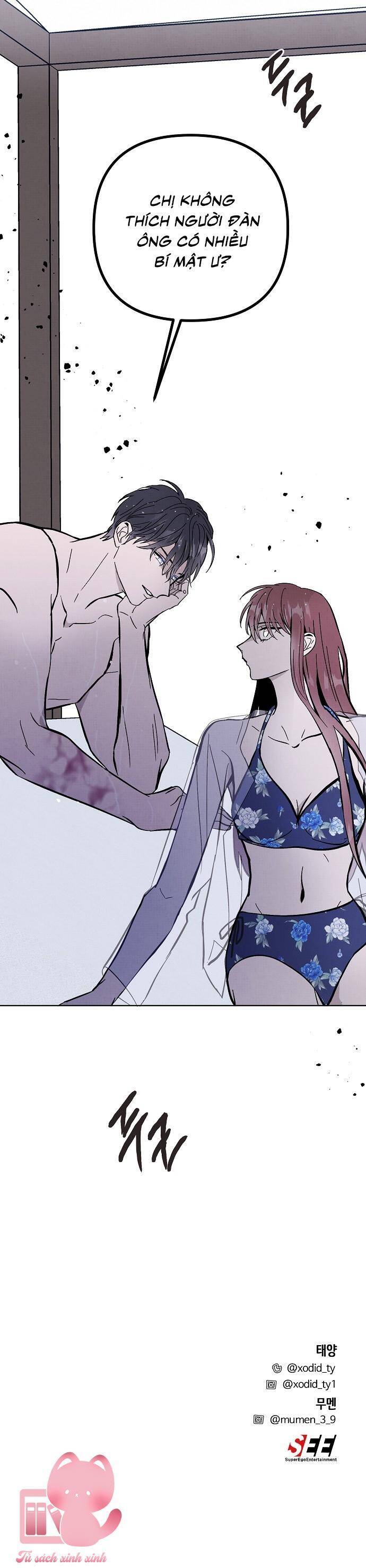 Nghiện Yêu Em Chapter 29 - Trang 2