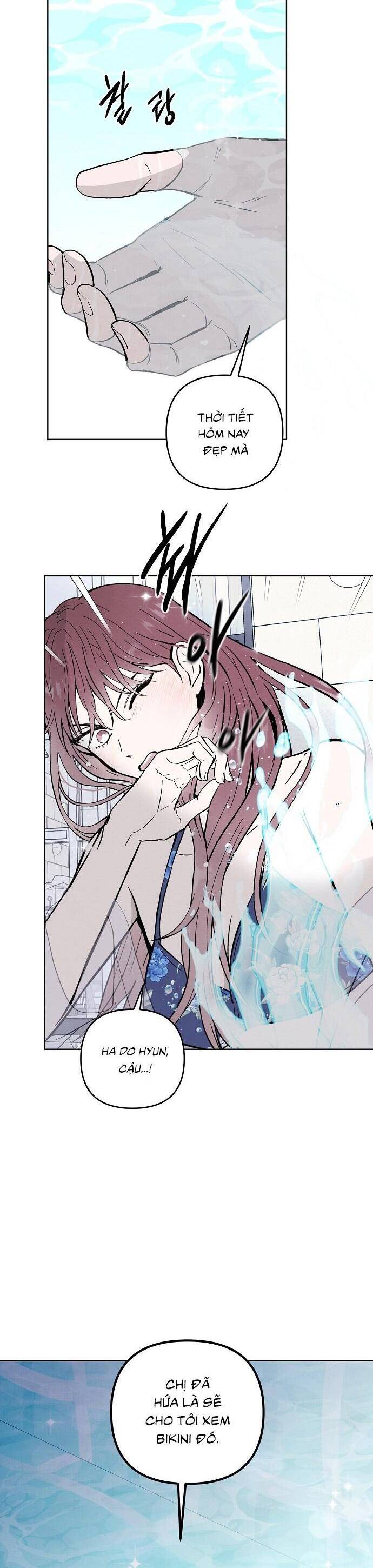 Nghiện Yêu Em Chapter 29 - Trang 2