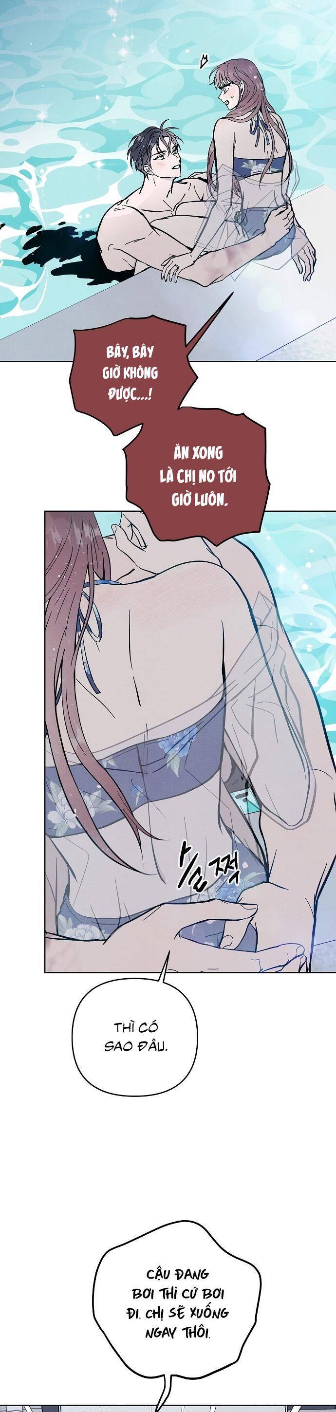 Nghiện Yêu Em Chapter 29 - Trang 2