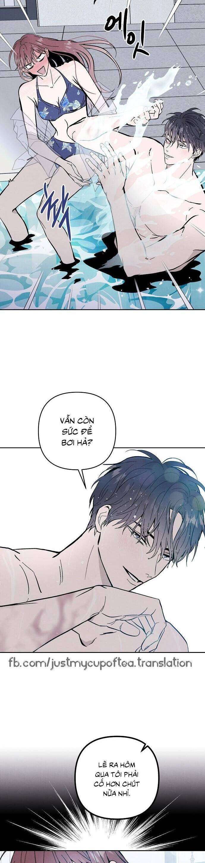 Nghiện Yêu Em Chapter 29 - Trang 2
